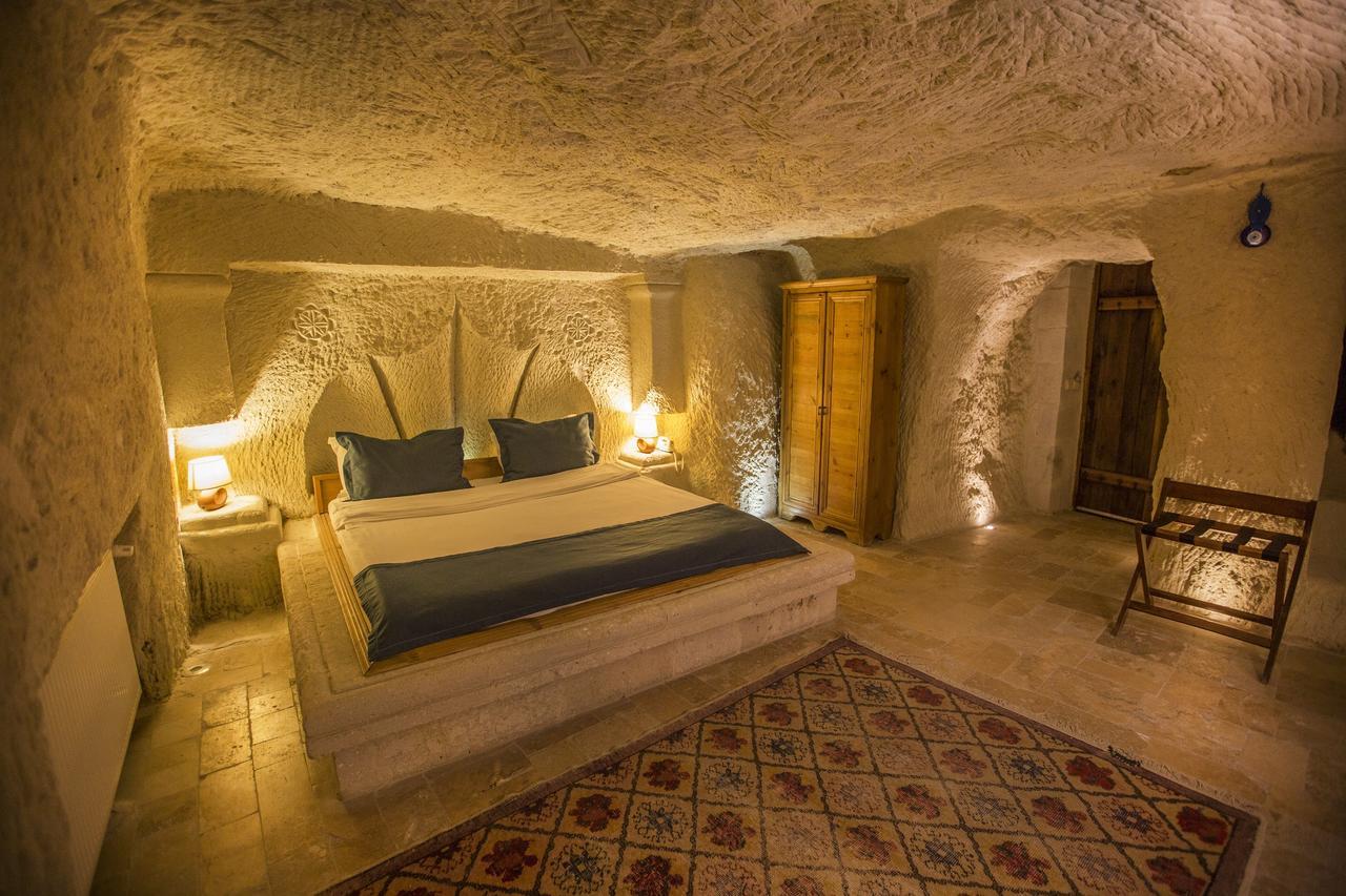 Azure Cave Suites - Cappadocia Göreme Luaran gambar