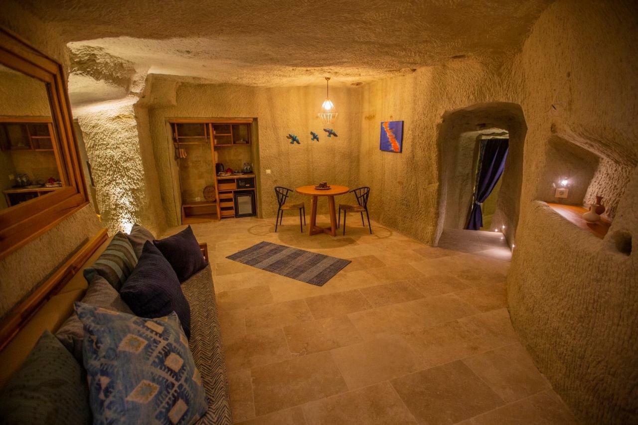 Azure Cave Suites - Cappadocia Göreme Luaran gambar